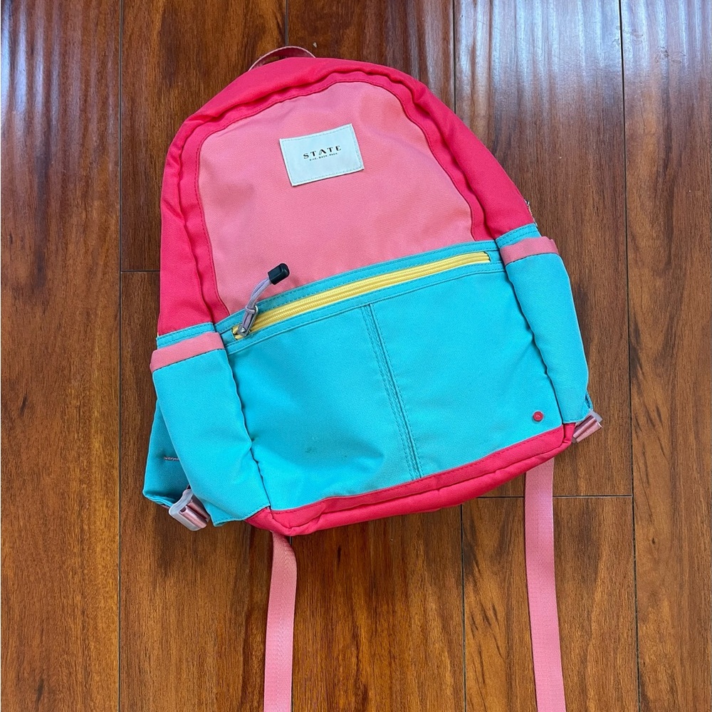 State backpack